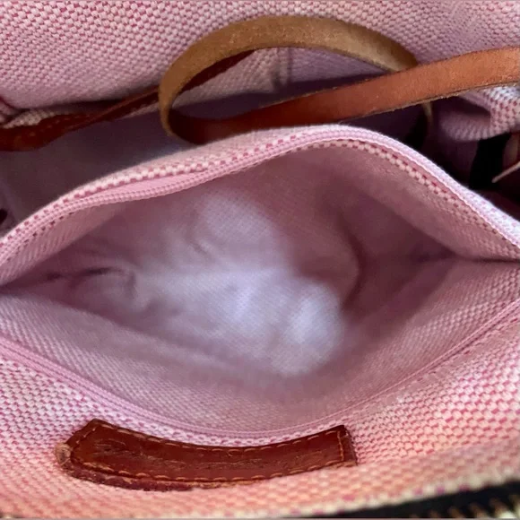 Vintage Dooney and Bourke Mini Satchel J0930427 - Picture 15 of 15